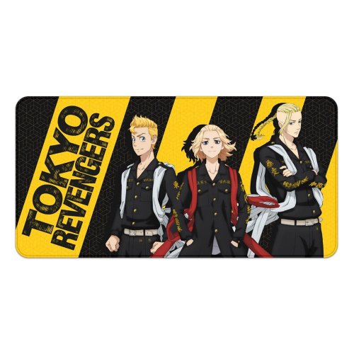 Tokyo Revengers Xxl Mousepad Manjiro Sano 80 X 40 Cm