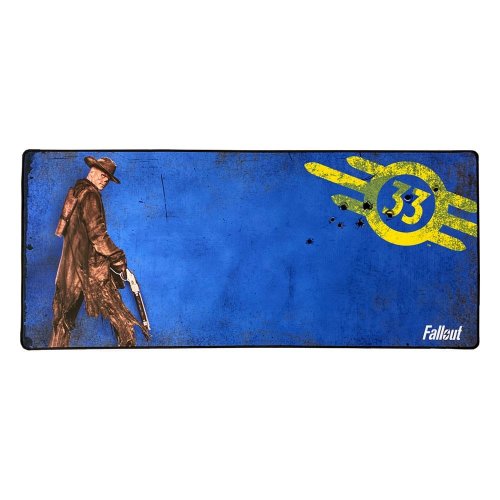 Hiirimatto: Fallout - Cooper Shots, XL