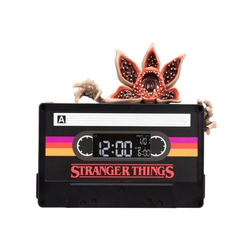 Her�tyskello: Stranger Things 5 - Demogorgon Cassette