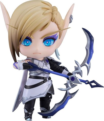 Figu: World Of Warcraft - Nendoroid Alleria Windrunner (10cm)