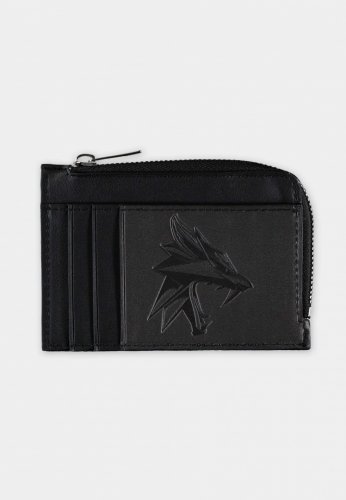 The Witcher Card Wallet Wolf Sigil