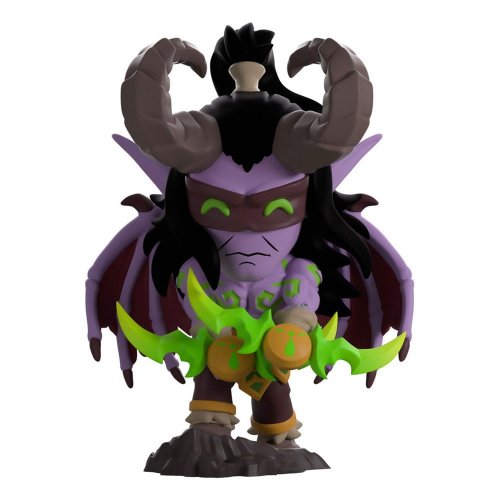 Figu: World Of Warcraft - Illidan Stormrage (13cm)