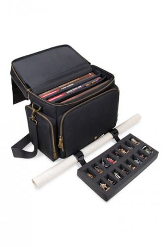 Enhance: Tabletop Series - Adventurers Travel Bag (Black)