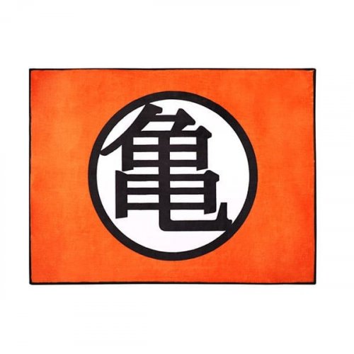 Matto: Dragon Ball - Kame Symbol (80x60cm)