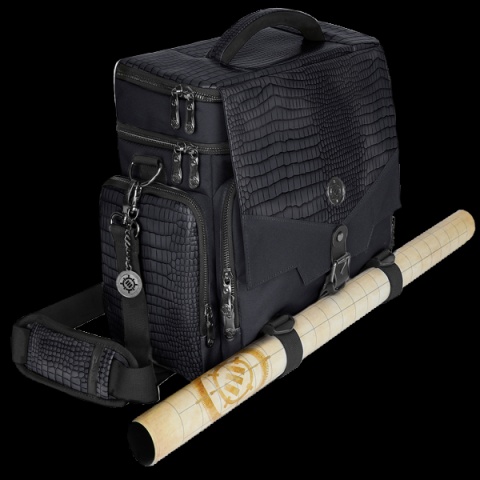 Enhance: Tabletop Series - CE Adventurers Travel Bag (Black)