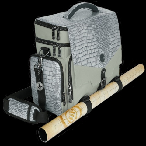 Enhance: Tabletop Series - CE Adventurers Travel Bag (Silver)