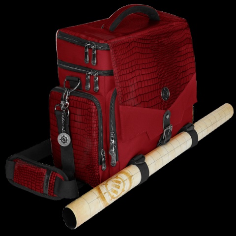 Enhance: Tabletop Series - CE Adventurers Travel Bag (Red)