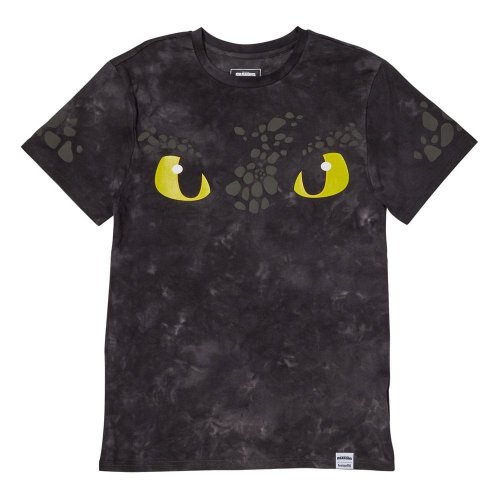 T-Paita: Dreamworks By Loungefly - How To Train Your Dragon (S)
