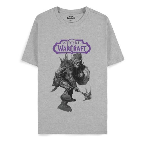 T-Paita: World Of Warcraft - Forsaken (S)