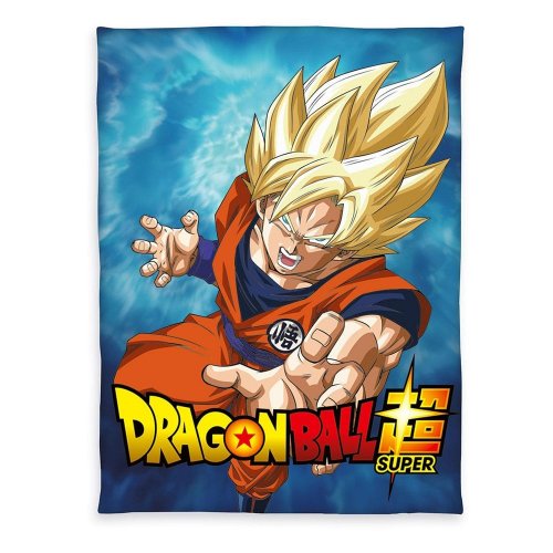 Peitto: Dragon Ball Super - Fleece Blanket (150x200cm)