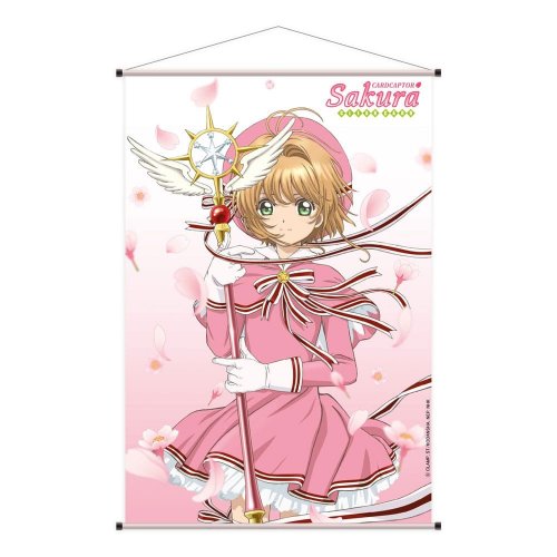 Juliste: Cardcaptor Sakura - Sakura Kinomoto Cherry Blossoms