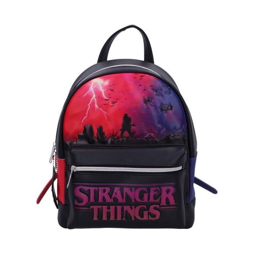 Reppu: Stranger Things - The Upside Down (28cm)
