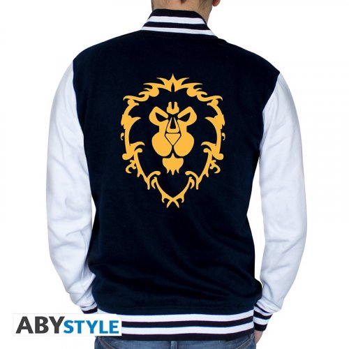 Takki: World Of Warcraft - Alliance, Men Navy/White (XL)