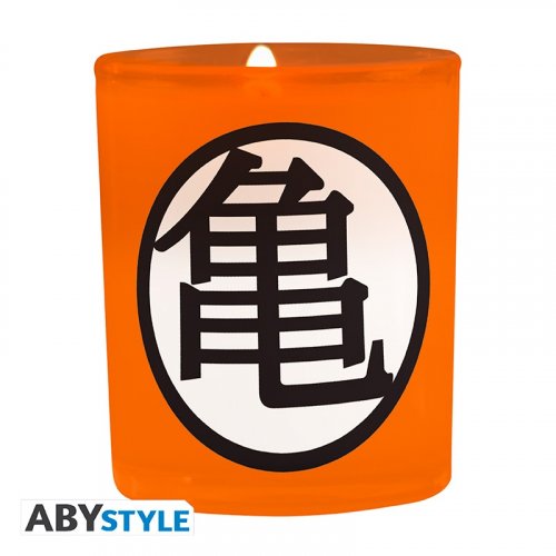 Kynttil�: Dragon Ball -  Kame Symbol