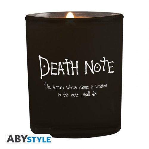 Kynttil�: Death Note - Light & Ryuk
