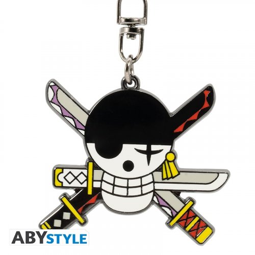 Avaimenper�: One Piece - Zoro