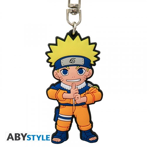 Avaimenper�: Naruto - Naruto, PVC