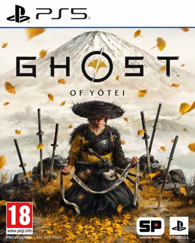 Ghost of Yotei (K�ytetty)