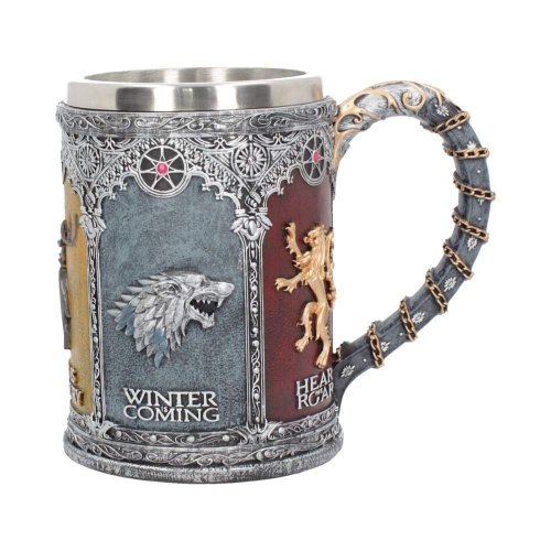 Nemesis Now: Game of Thrones - Sigil Tankard (350ml)