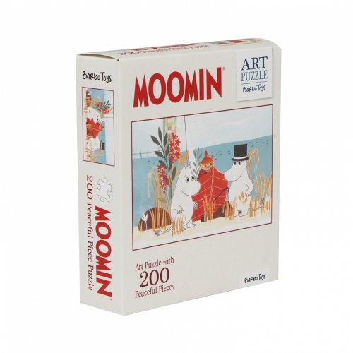 Palapeli: Moomin - Red (200)