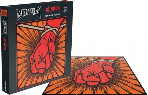 Palapeli: Metallica - St. Anger (500)