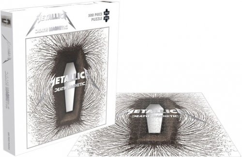 Palapeli: Metallica - Death Magnetic (500)