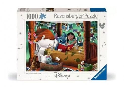 Palapeli: Disney - Lilo & Stitch (1000)