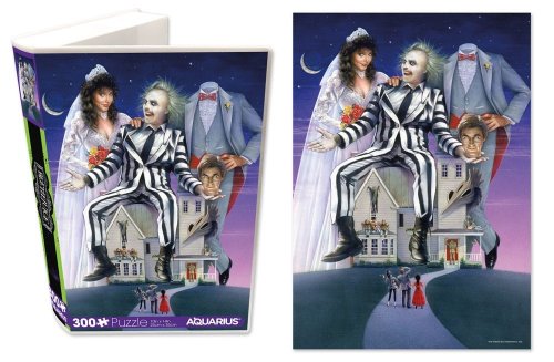 Palapeli: Beetlejuice - Mansion (300)