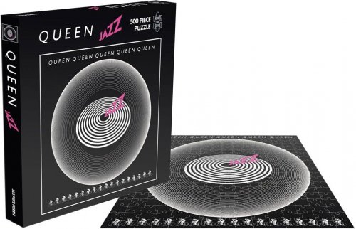 Palapeli: Queen - Jazz (500)