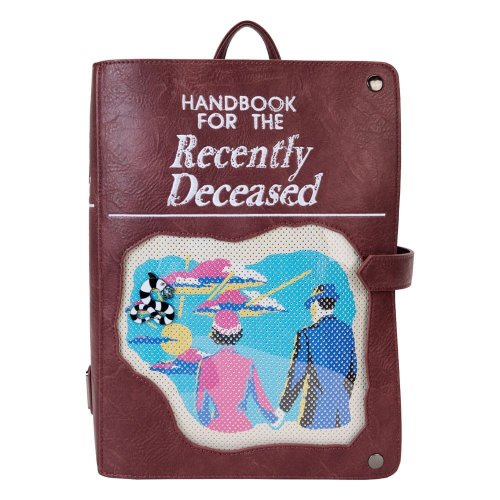 Reppu: Beetlejuice - Handbook For The Recently Deceased Pin Trad