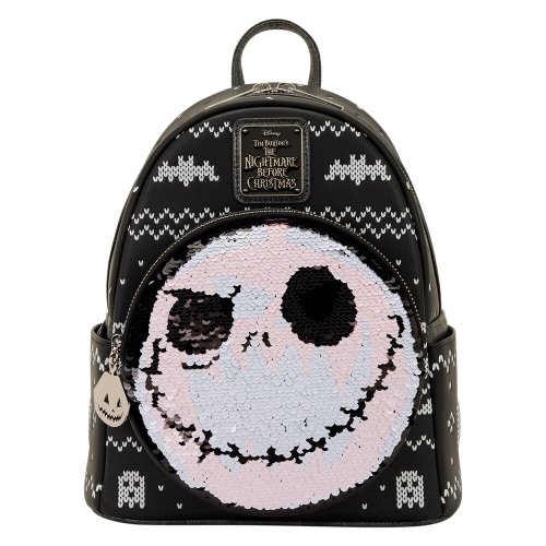 Reppu: Loungefly Disney Nightmare Before Christmas - JS