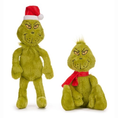 Pehmo: The Grinch - Assorted, Satunnainen (40cm)