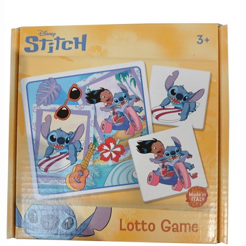 Disney: Stitch - Lotto Game