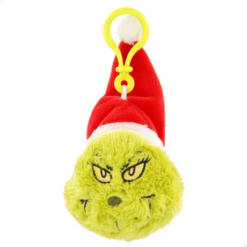 Avaimenper�: The Grinch - Holiday Plush (8cm)
