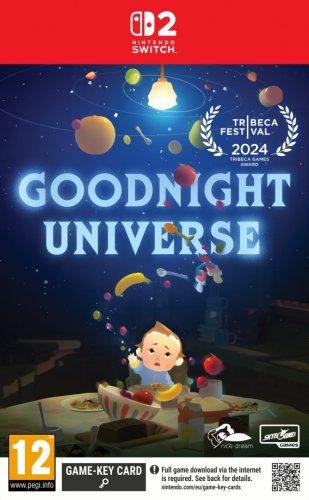Goodnight Universe