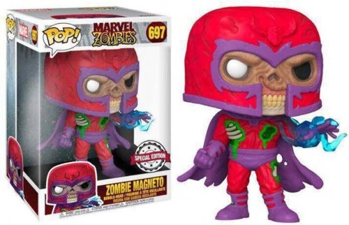 Funko Pop! Marvel Zombies Magneto Exclusive (25cm)
