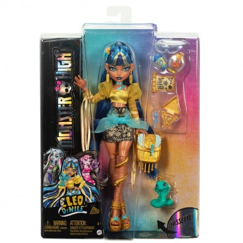 Monster High: Cleo De Nile Doll (25cm)