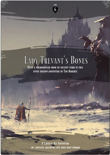 D&D 5th Edition: Lady Trevants Bones One Shot