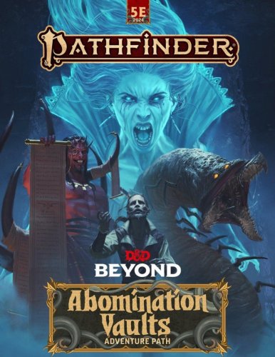 Pathfinder: Abomination Vaults