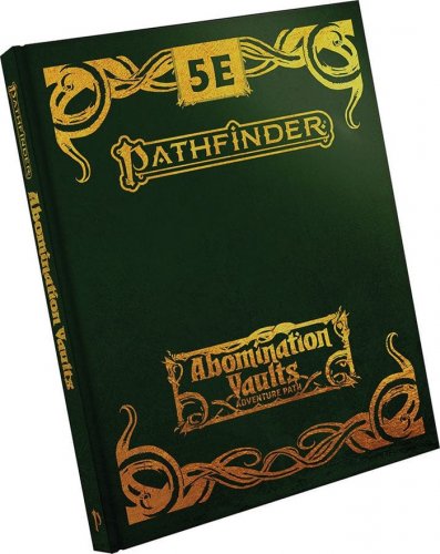 Pathfinder: Abomination Vaults (Special Edition)