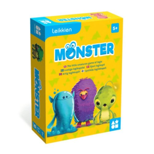 Monster (Suomi)