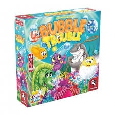 Bubble Trouble