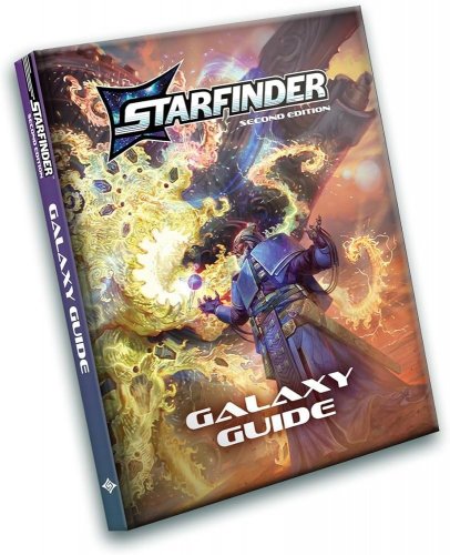 Starfinder RPG 2nd Edition: Galaxy Guide Pocket Edition