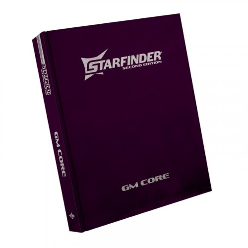 Starfinder RPG 2nd Edition: GM Core Special Edition