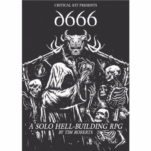 D666 Solo RPG