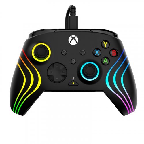 Turtle Beach: Afterglow Wave Wired Controller - Black
