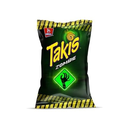 Sipsi: Takis Zombie Snacks (100g)