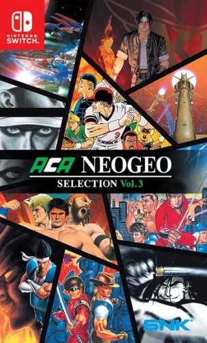 Aca Neogeo Selection Vol.3 (Import)