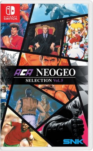 Aca Neogeo Selection Vol. 5 (Import)