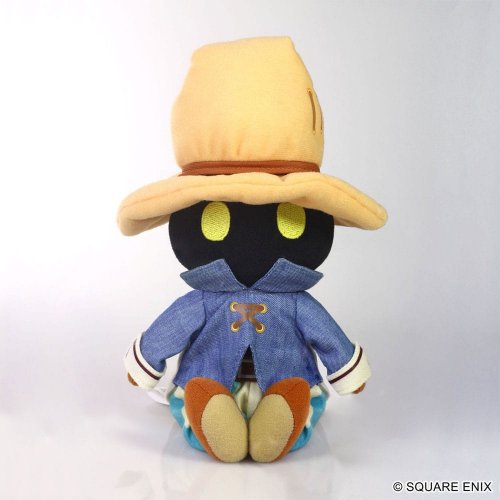 Pehmo: Final Fantasy IX - Vivi Ornitier (21cm)